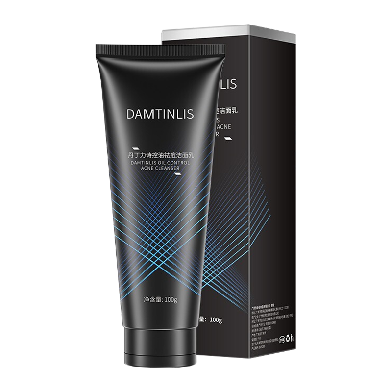 葆丽匙 男士净油抗痘洗面奶