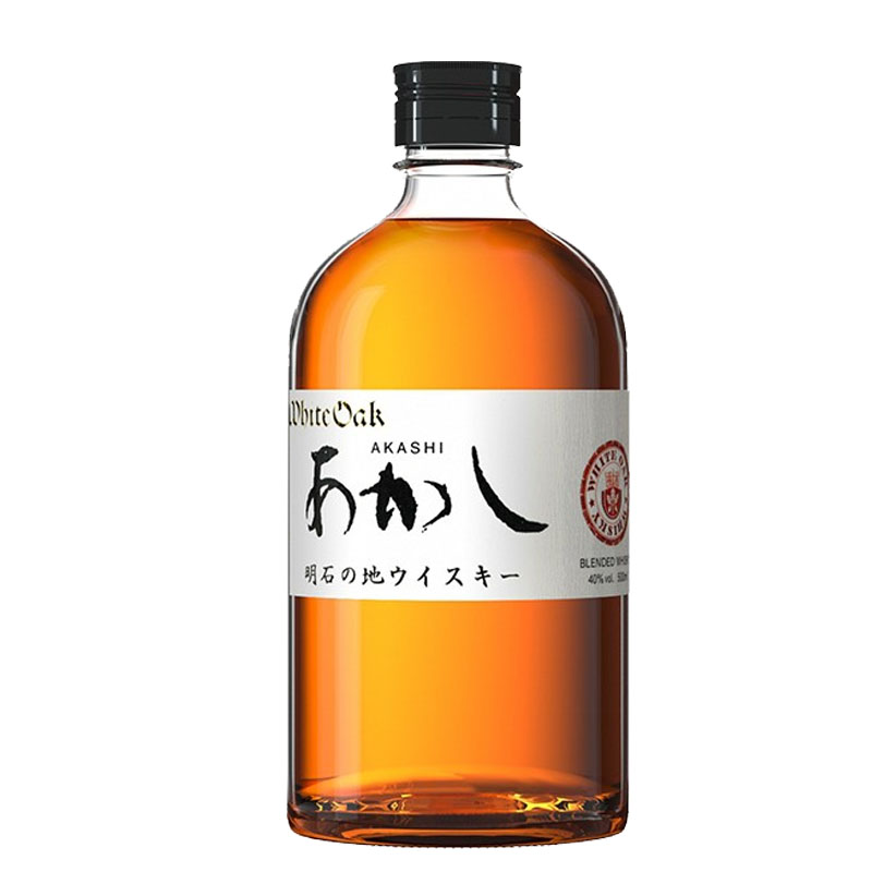 明石 干果香气威士忌