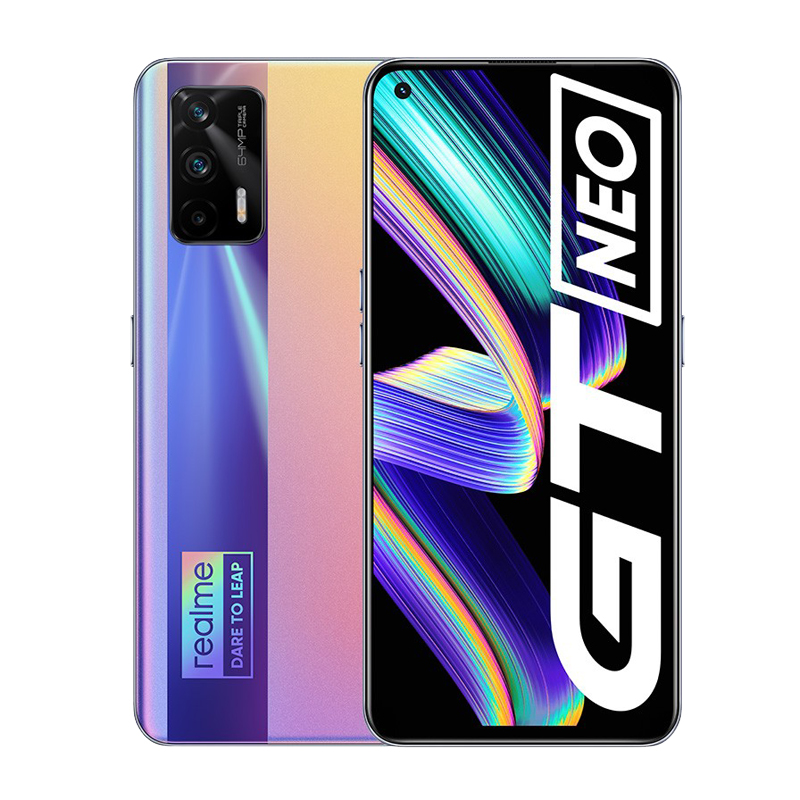 真我 长续航流畅手机