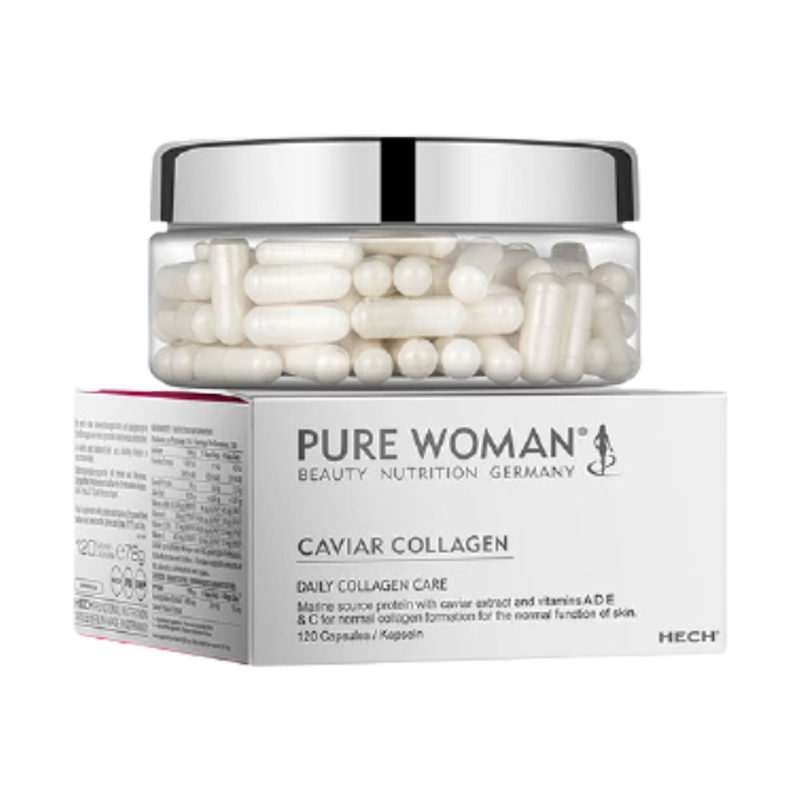 赫熙 胶原蛋白肽胶囊