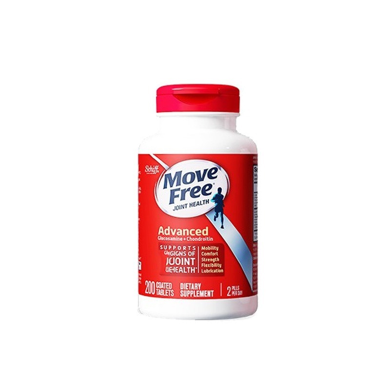 益节氨糖软骨素