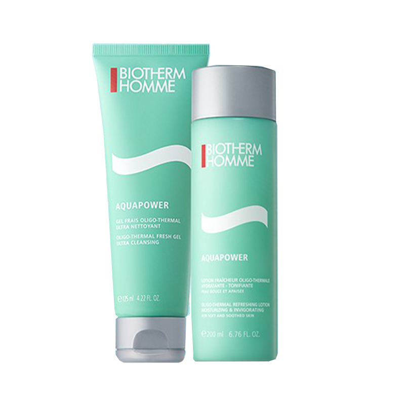 碧欧泉 植物精油 护肤套装