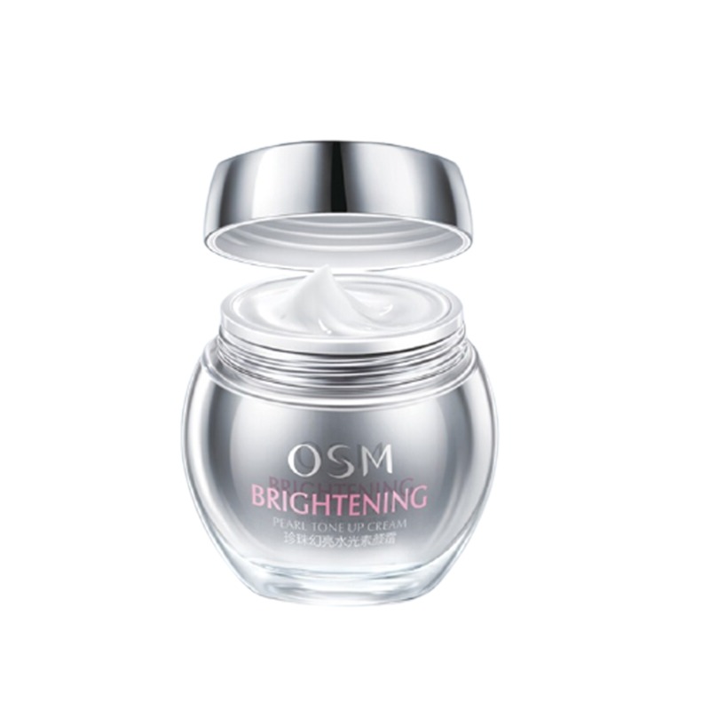 欧诗漫 珍珠幻亮 素颜霜