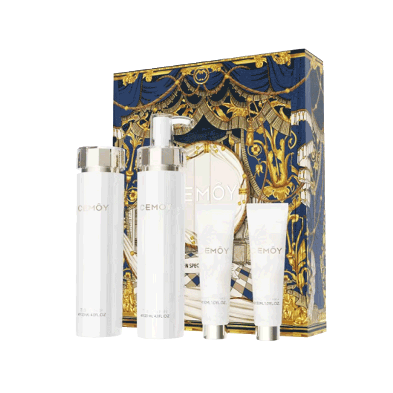 cemoy 水润滋养护肤套装