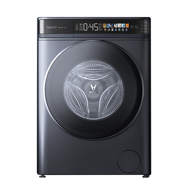云米 纤薄大屏洗衣机