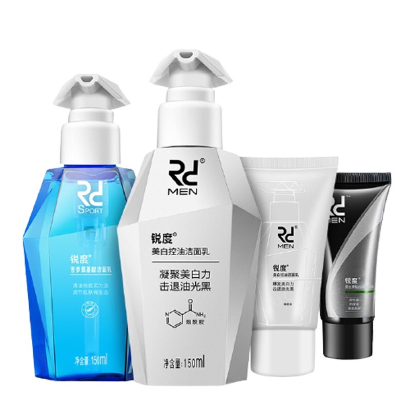 锐度 苦参氨基酸 洗面奶