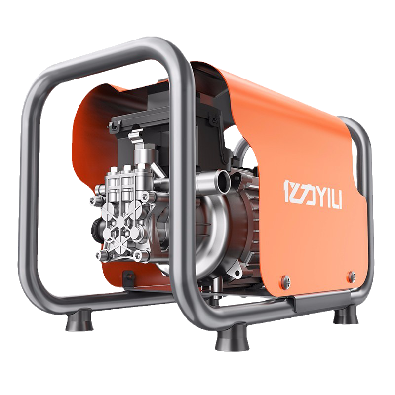 亿力可悬挂洗车机