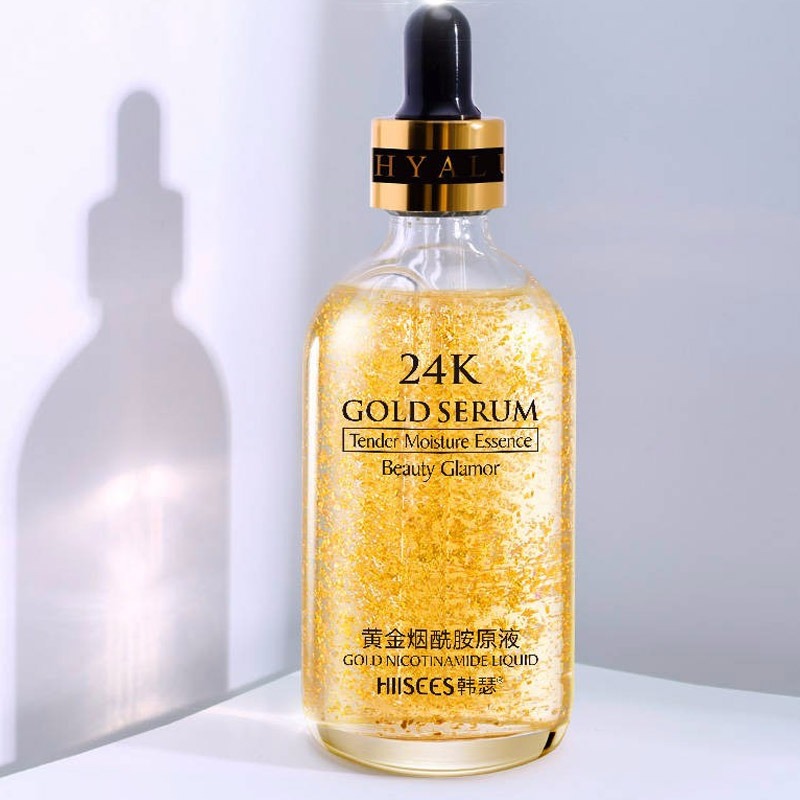 烟酰胺原液24k黄金精华液
