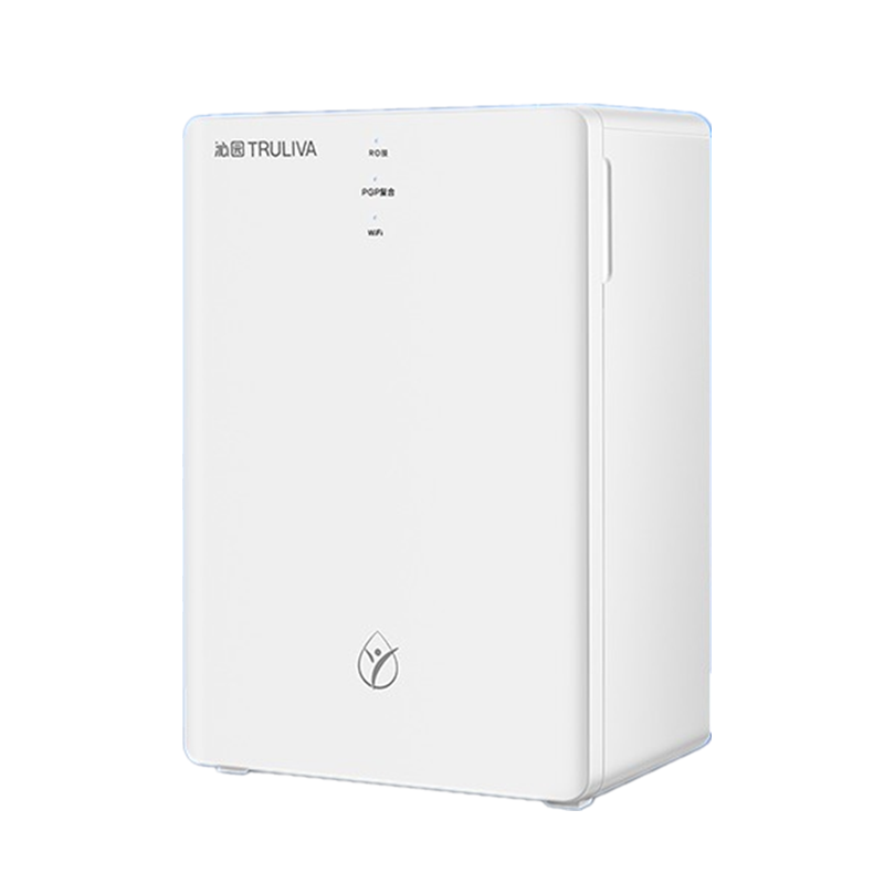 沁园 即滤即饮净水器