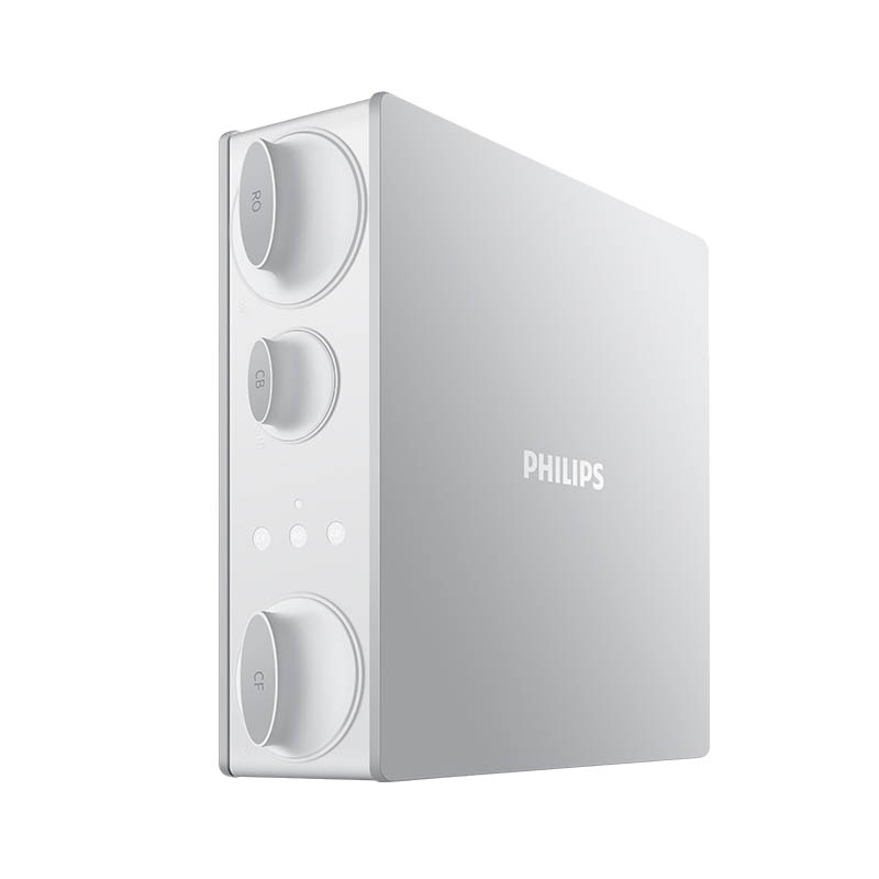 飞利浦 四重精滤大通量净水器