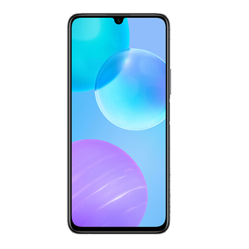 荣耀 侧边指纹解锁 手机