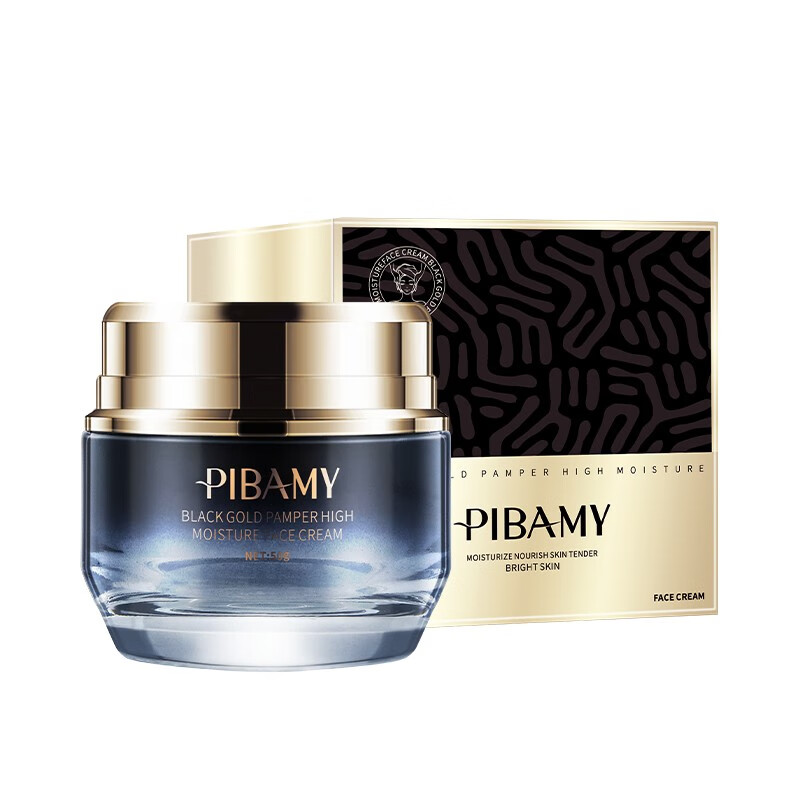 比芭美焕颜紧致面霜