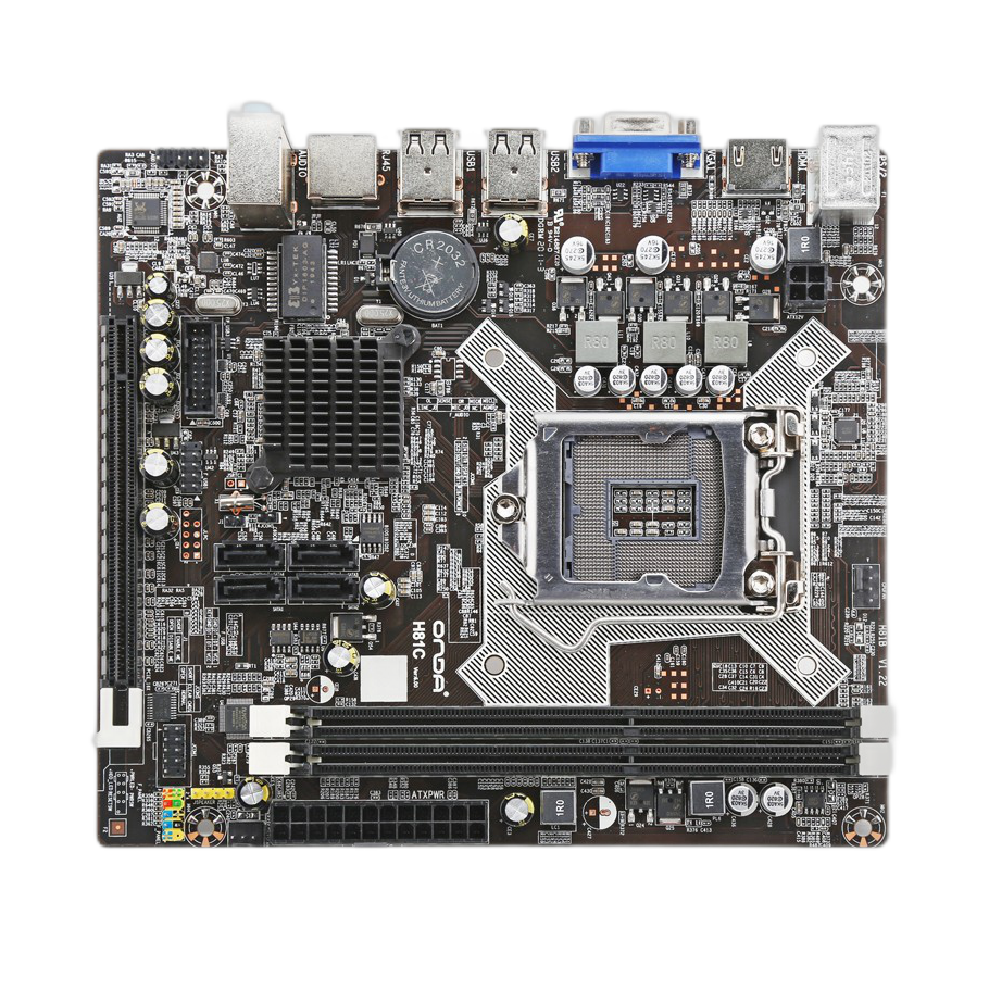 昂达 三相供电主板