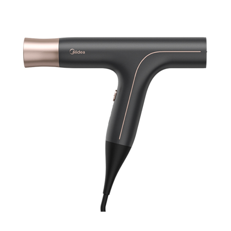 美的 冷热风交替电吹风