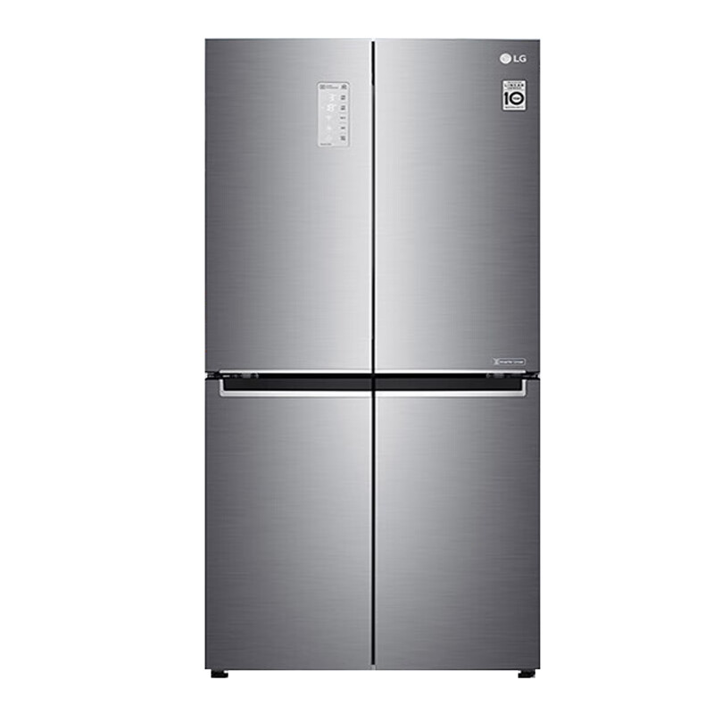 LG 大容量智慧风冰箱