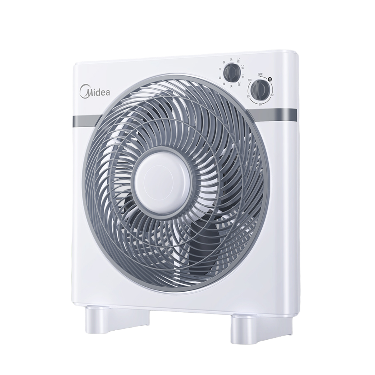 美的 小巧结构电风扇