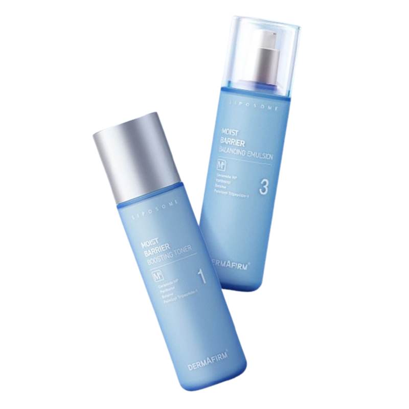 德妃 保湿平衡水乳套装