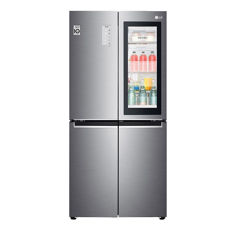 LG 线性变频冰箱