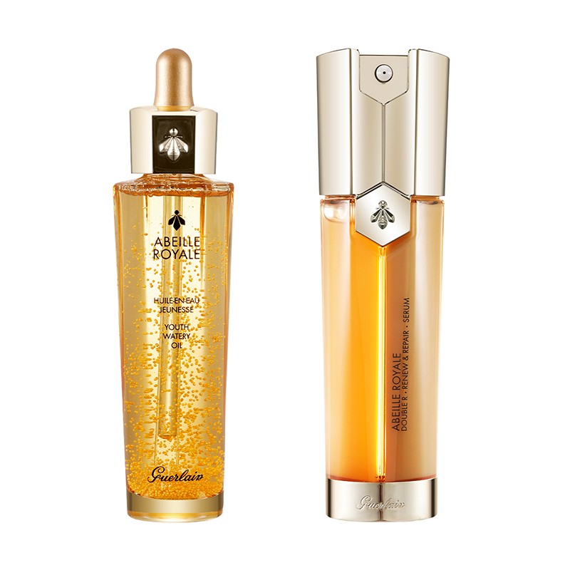 娇兰 复原蜜双效 护肤礼盒