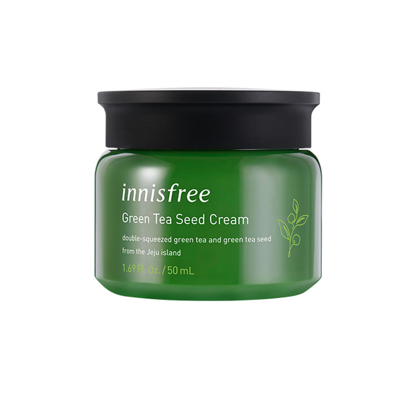 悦诗风吟 绿茶籽精萃面霜