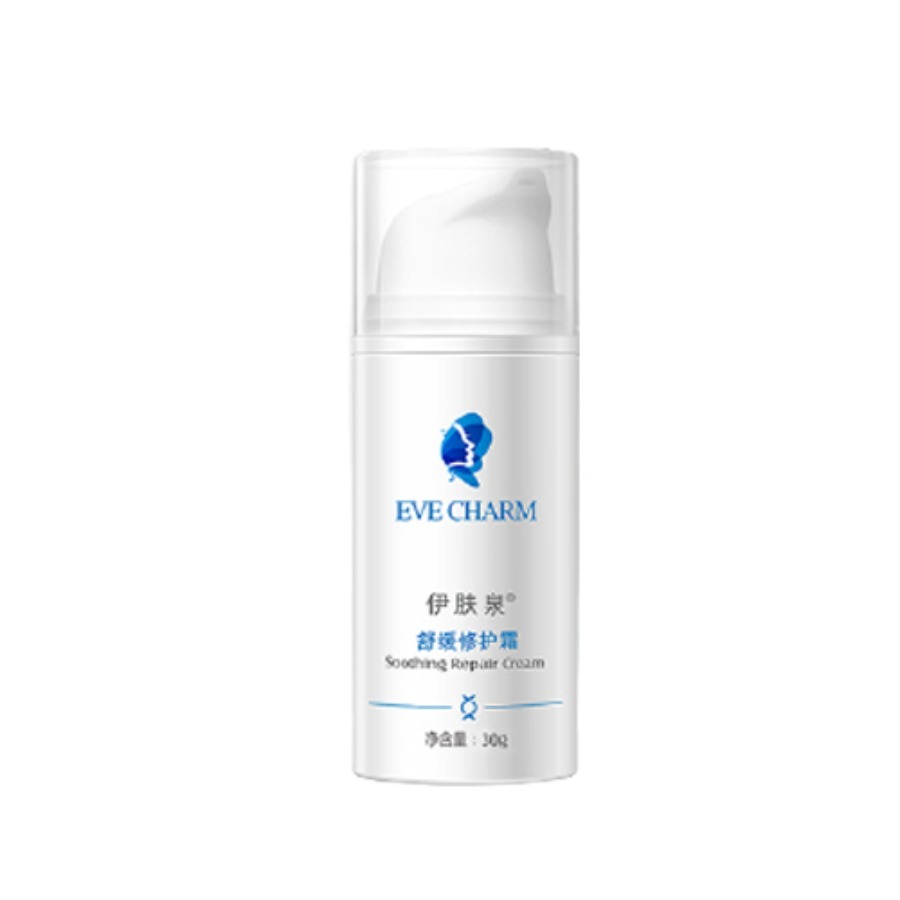 伊肤泉 温和平痘 面霜