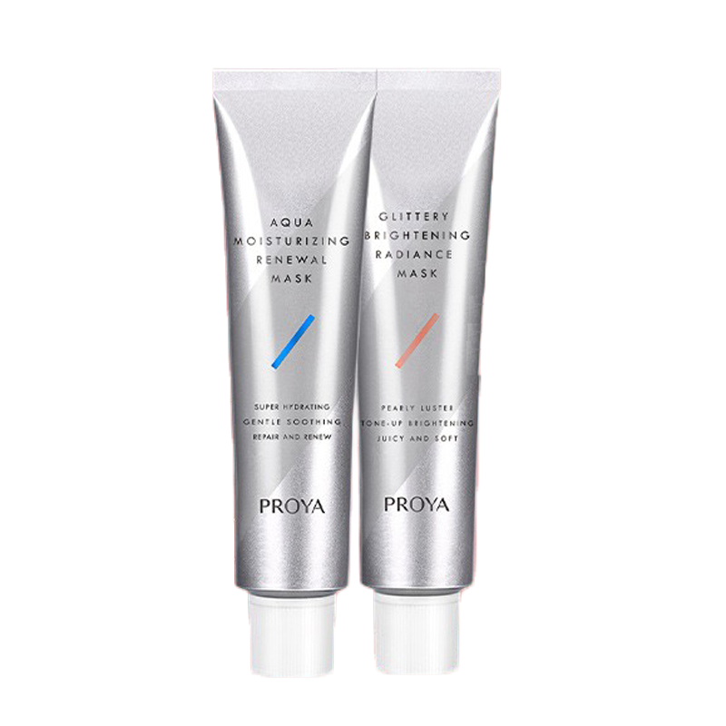 珀莱雅 救急解渴涂抹式面膜