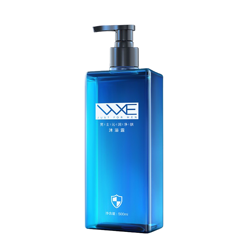 WXE 天然海盐沐浴露