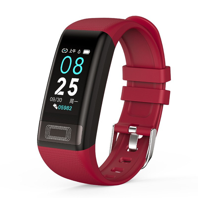 dido血氧检测手环