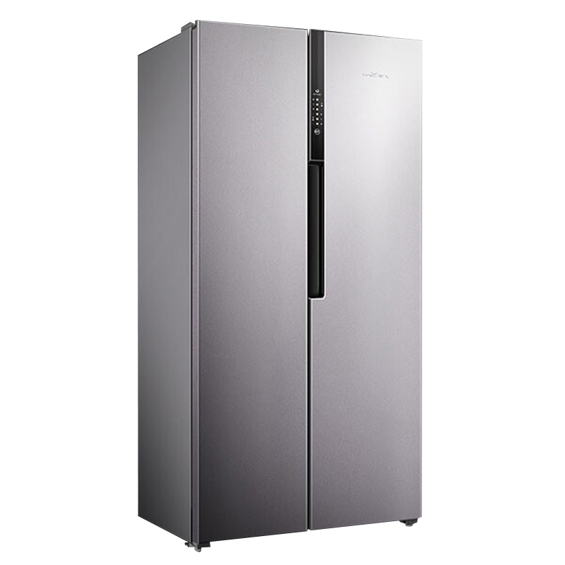 新飞 分层储鲜对开门冰箱