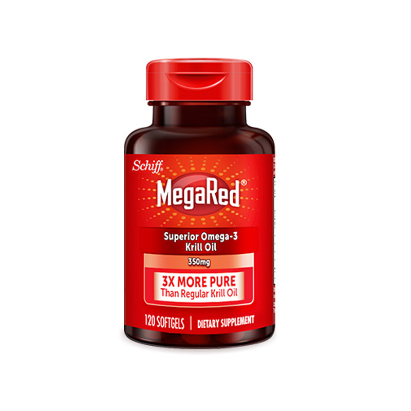 旭福 南极磷虾油软胶囊