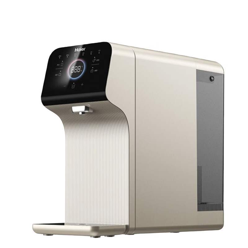 海尔低废水比净水器