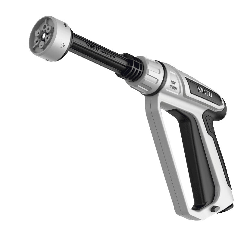 沿途 多种水型高增压洗车水枪