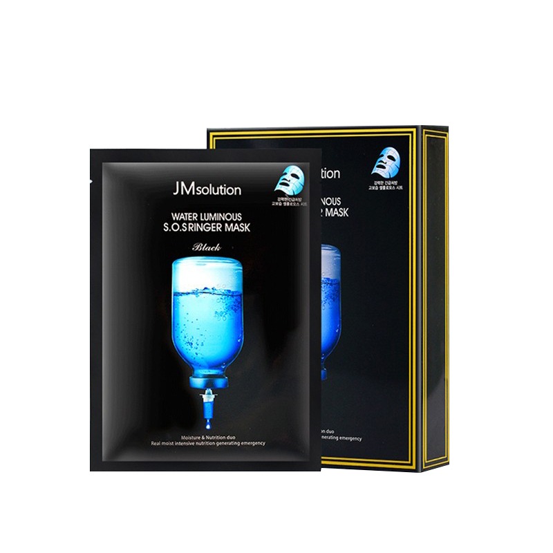 JMsolution保湿面膜