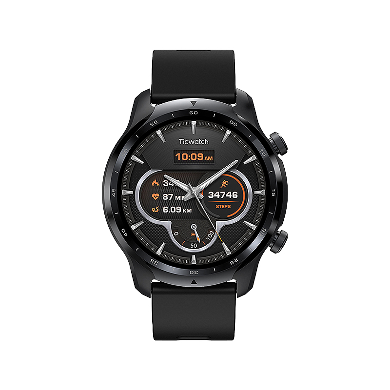 TicWatch续航长智能手表
