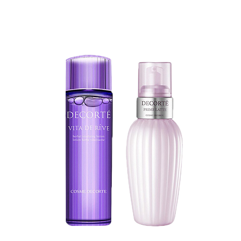 黛珂 水润清透护肤套装