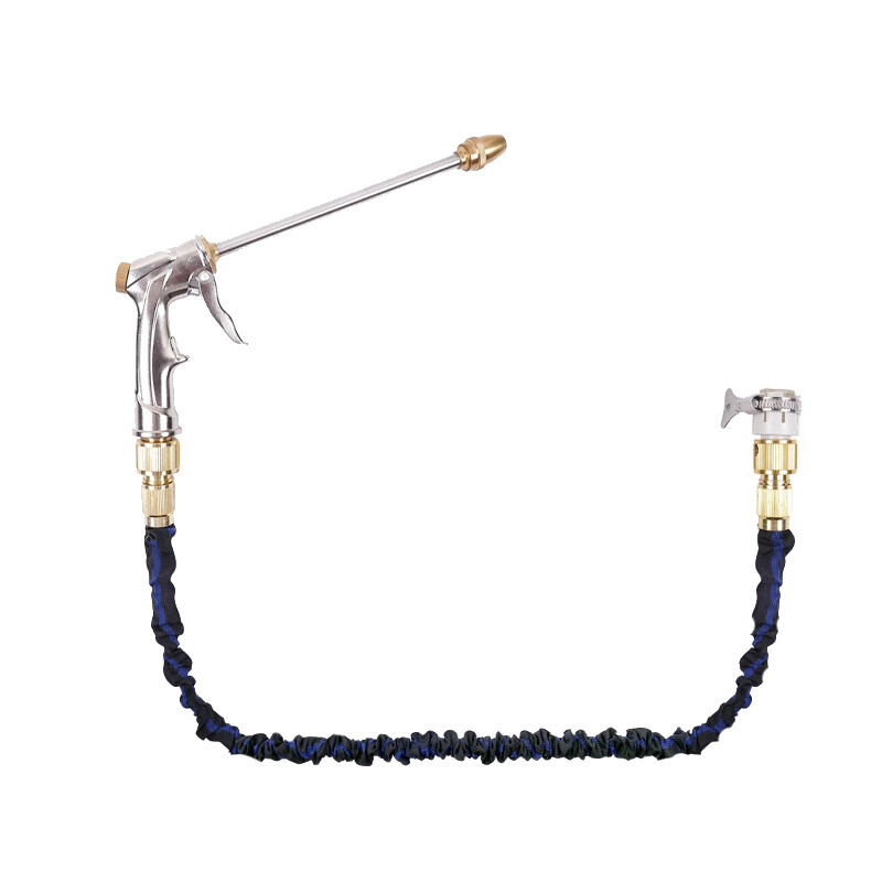 佳力美 卡扣助力洗车水枪