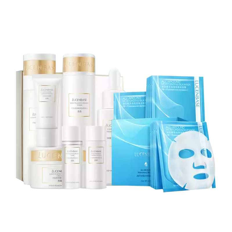 透真 弹嫩紧致保湿套装