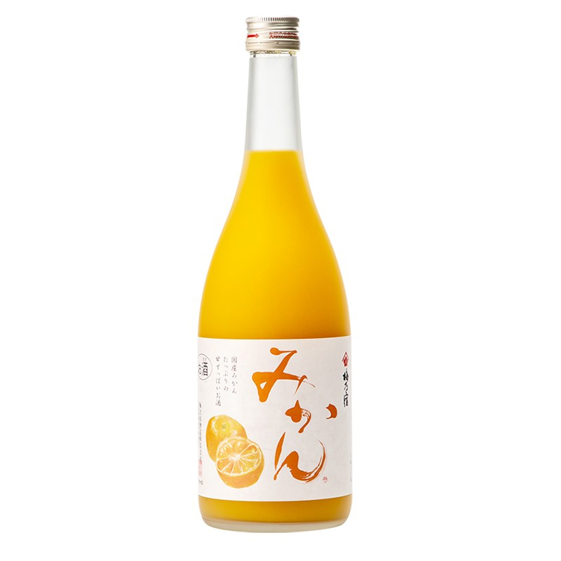 梅乃宿 微甜口感果酒