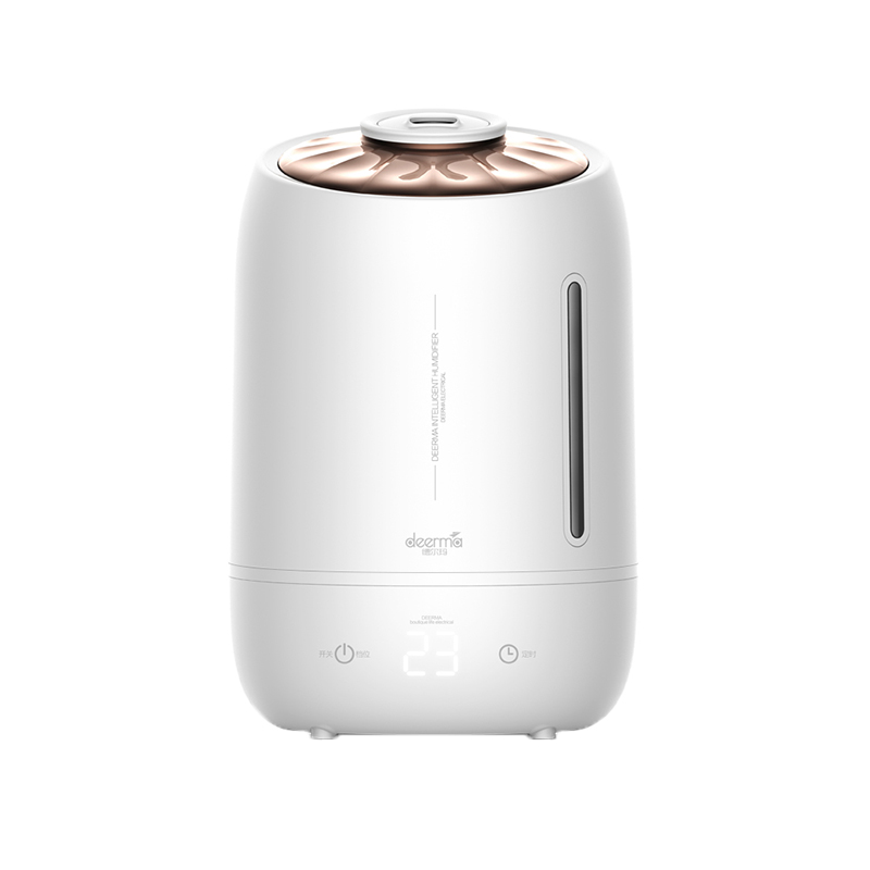 德尔玛吸附异物加湿器