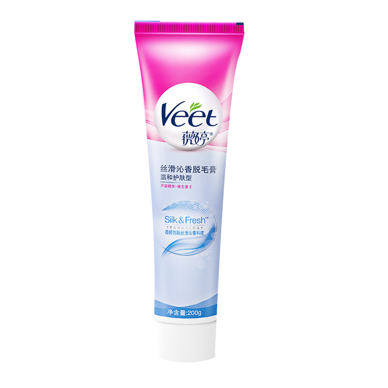 薇婷 VE精华脱毛膏