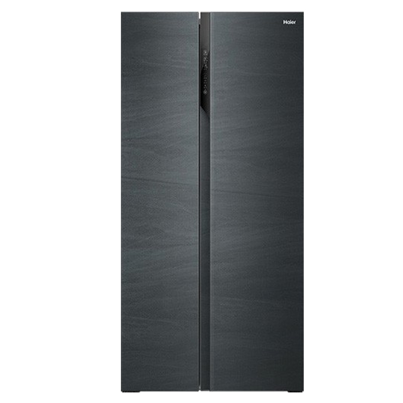 海尔 阻氧干湿分储对开门冰箱