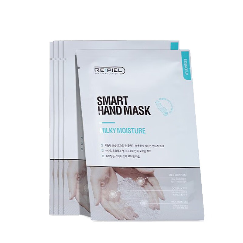 莉碧儿山羊奶滋养护理手膜