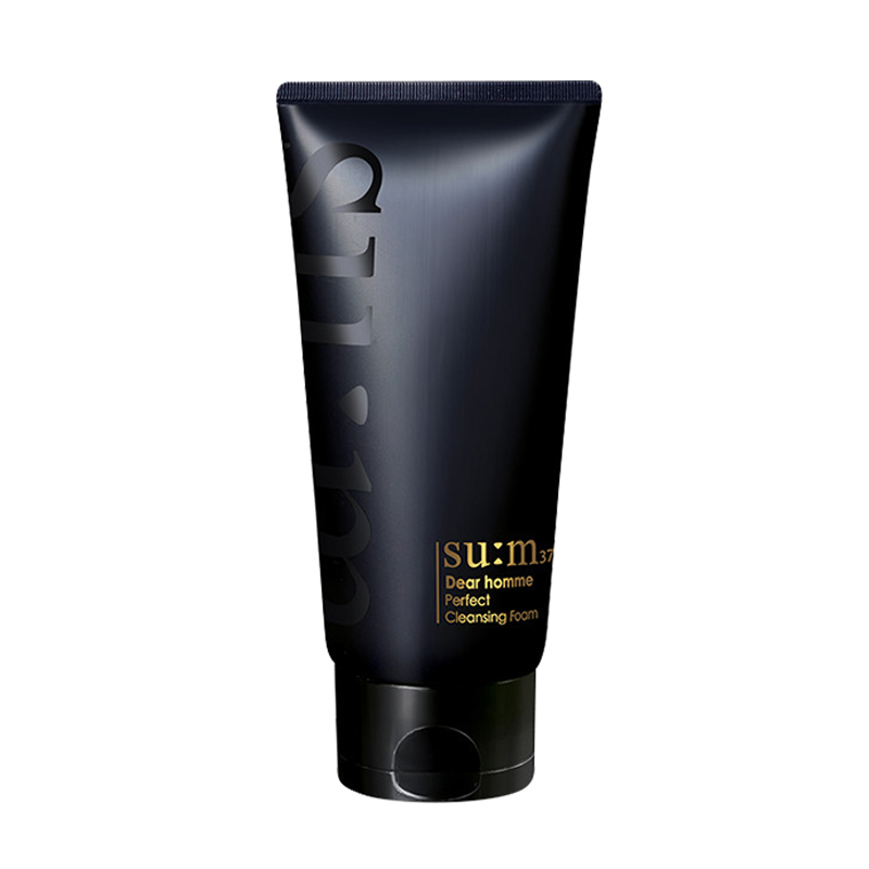 苏秘37° 日臻精英男士洁面