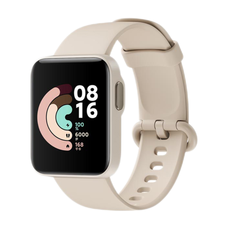 小米 轻量设计智能手表