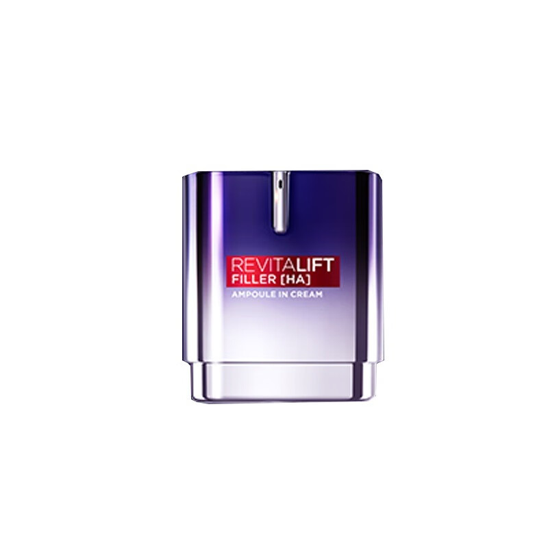 欧莱雅 玻尿酸补水面霜