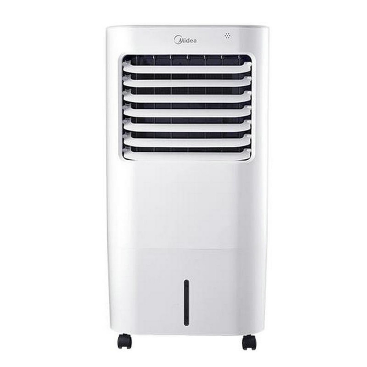 美的风冷降温系统冷风扇