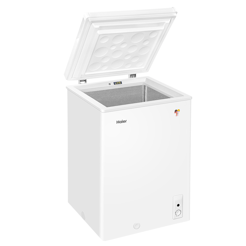 海尔 小型迷你冷柜