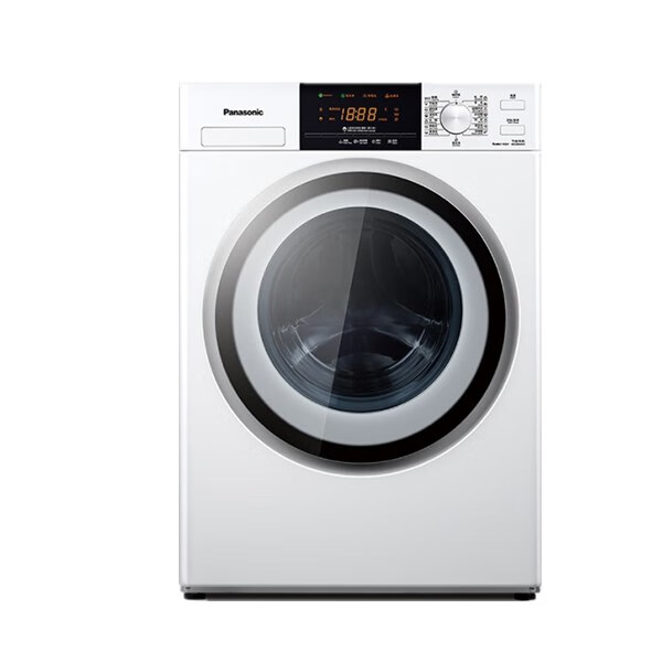 松下节能节水洗衣机