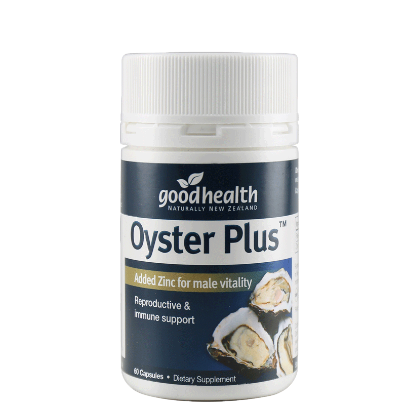 好健康 牡蛎精华胶囊