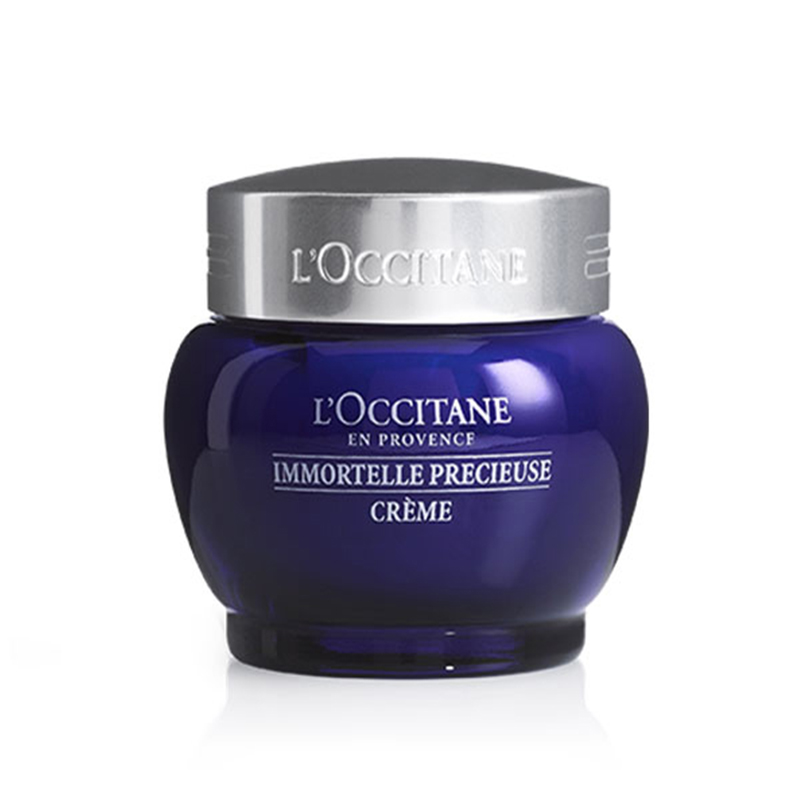 欧舒丹 紧致 面霜